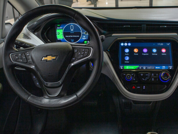 Chevrolet Bolt, 2018 г.