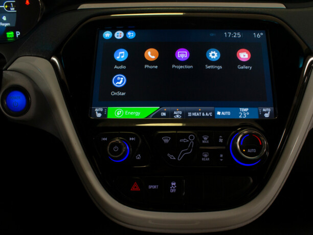 Chevrolet Bolt, 2018 г.