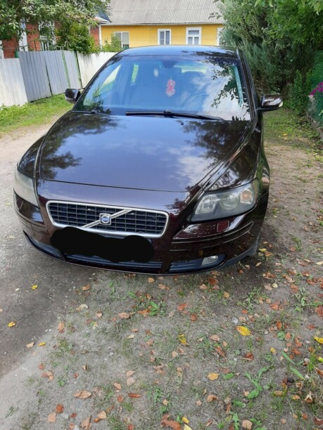 Volvo S40 II, 2006 г.