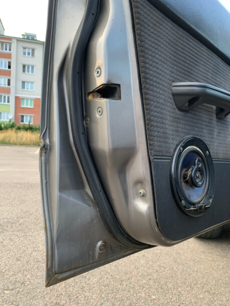 Suzuki Swift II, 1995 г.