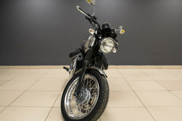 Moto Guzzi V 7 Anniversario, 2017 г.