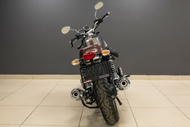 Moto Guzzi V 7 Anniversario, 2017 г.