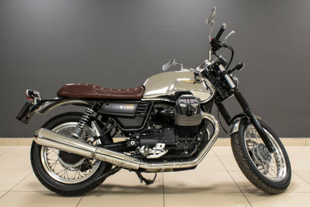 Moto Guzzi V 7 Anniversario, 2017 г.