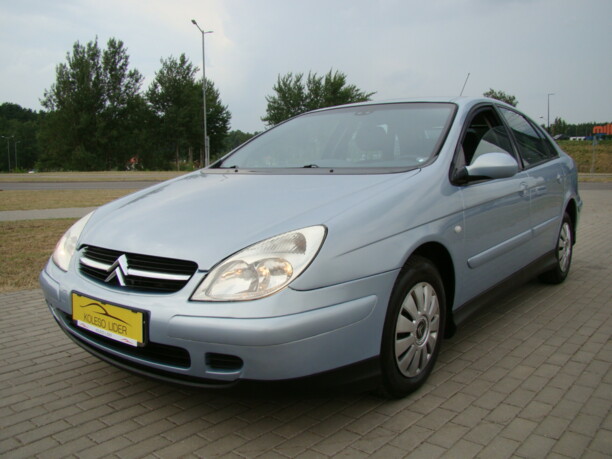 Citroen C5 I, 2001 г.
