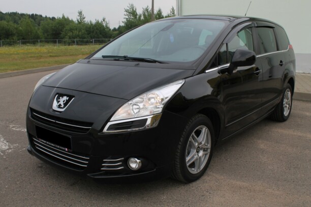 Peugeot 5008 I, 2010 г.