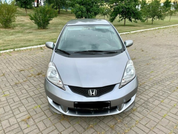 Honda Fit II, 2008 г.