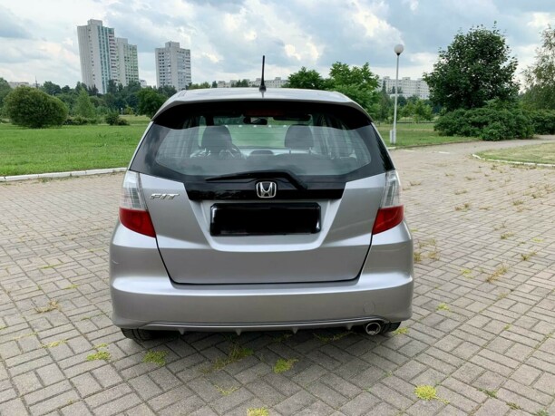 Honda Fit II, 2008 г.