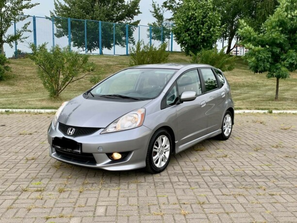 Honda Fit II, 2008 г.