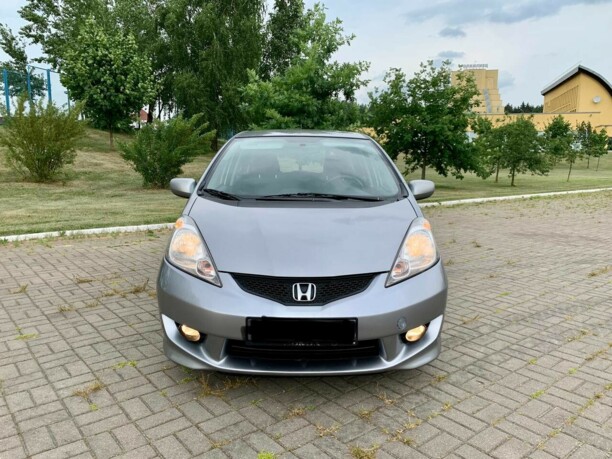 Honda Fit II, 2008 г.