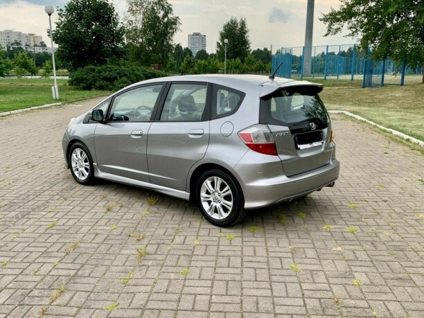 Honda Fit II, 2008 г.