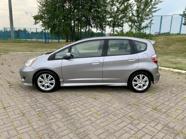 Honda Fit II, 2008 г.