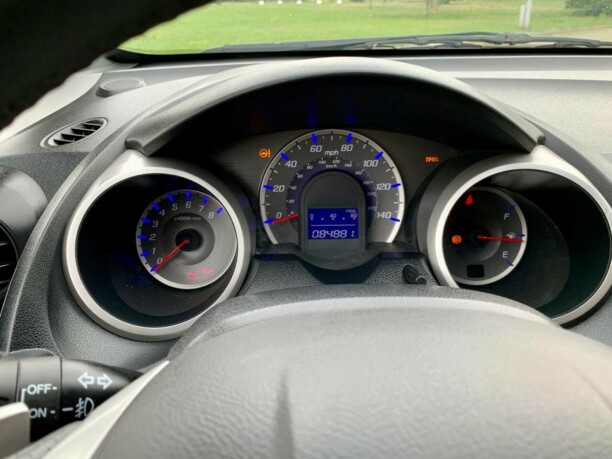 Honda Fit II, 2008 г.