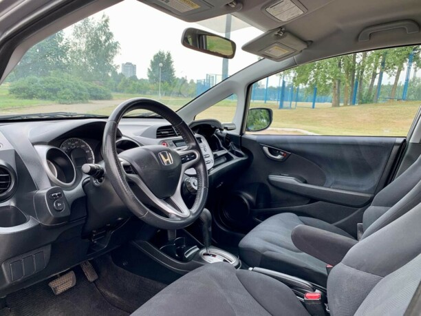 Honda Fit II, 2008 г.