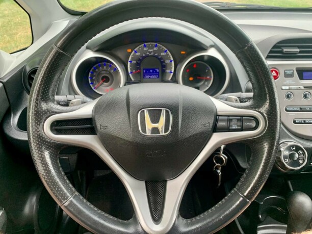 Honda Fit II, 2008 г.