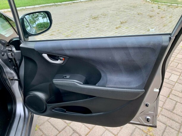 Honda Fit II, 2008 г.