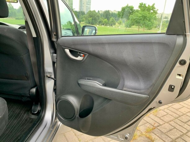 Honda Fit II, 2008 г.