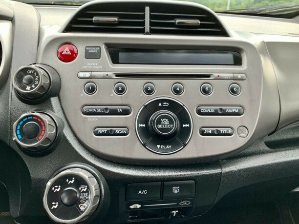 Honda Fit II, 2008 г.