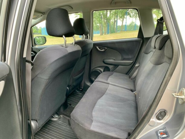 Honda Fit II, 2008 г.