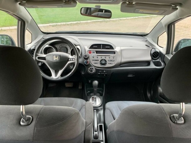 Honda Fit II, 2008 г.