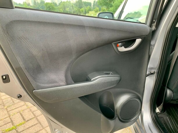 Honda Fit II, 2008 г.