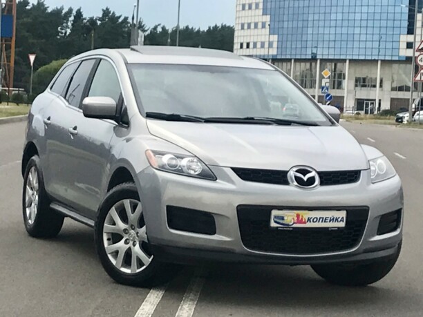 Mazda CX-7 I, 2008 г.