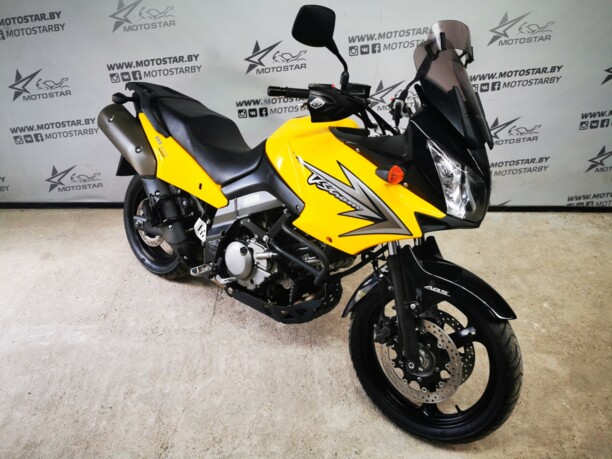 Suzuki V-Strom 650, 2007 г.