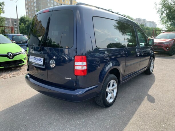 Volkswagen Caddy MAXI III · Рестайлинг, 2015 г.
