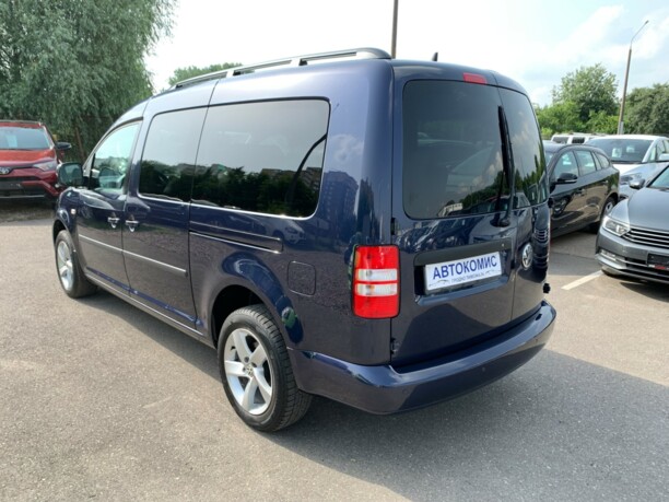 Volkswagen Caddy MAXI III · Рестайлинг, 2015 г.