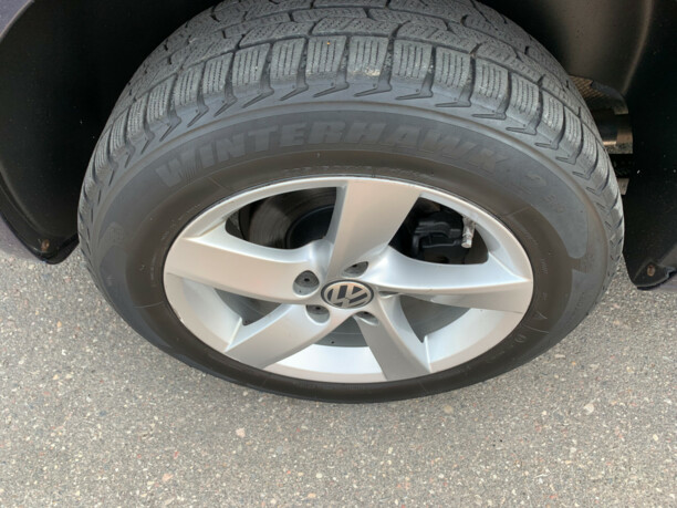 Volkswagen Caddy MAXI III · Рестайлинг, 2015 г.