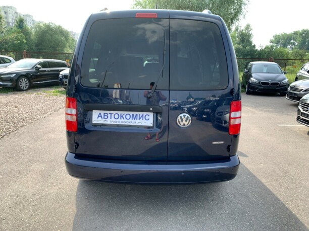 Volkswagen Caddy MAXI III · Рестайлинг, 2015 г.