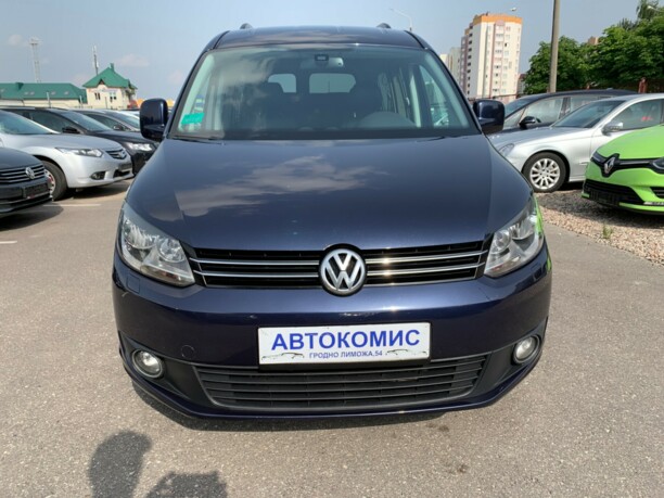 Volkswagen Caddy MAXI III · Рестайлинг, 2015 г.