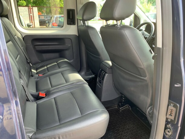 Volkswagen Caddy MAXI III · Рестайлинг, 2015 г.