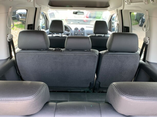 Volkswagen Caddy MAXI III · Рестайлинг, 2015 г.