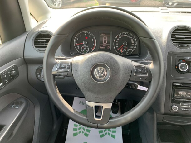 Volkswagen Caddy MAXI III · Рестайлинг, 2015 г.