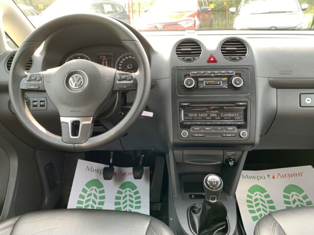 Volkswagen Caddy MAXI III · Рестайлинг, 2015 г.