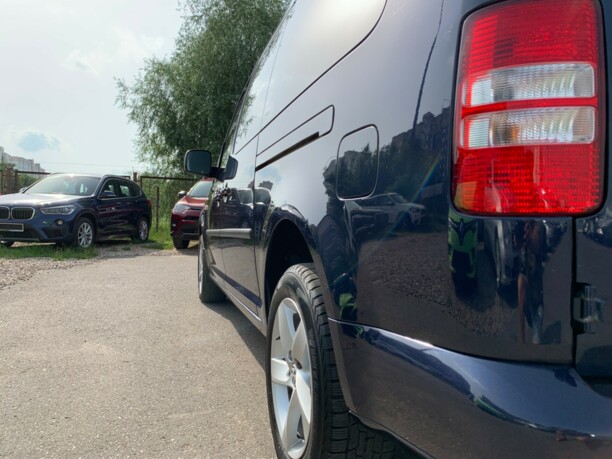 Volkswagen Caddy MAXI III · Рестайлинг, 2015 г.