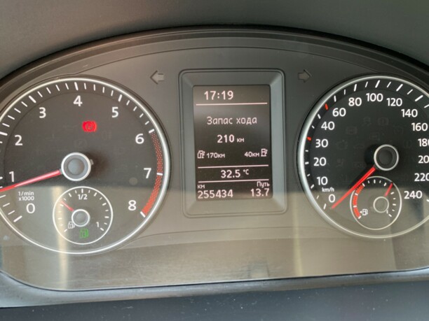 Volkswagen Caddy MAXI III · Рестайлинг, 2015 г.