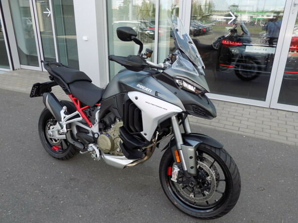Ducati Multistrada V4S, 2021 г.