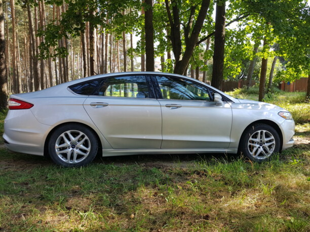 Ford Fusion USA II, 2014 г.