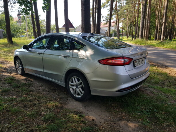 Ford Fusion USA II, 2014 г.