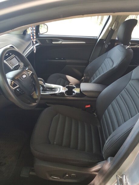 Ford Fusion USA II, 2014 г.