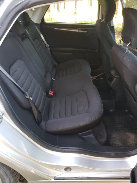 Ford Fusion USA II, 2014 г.