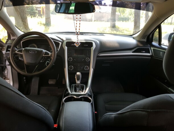 Ford Fusion USA II, 2014 г.