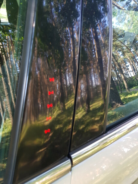 Ford Fusion USA II, 2014 г.