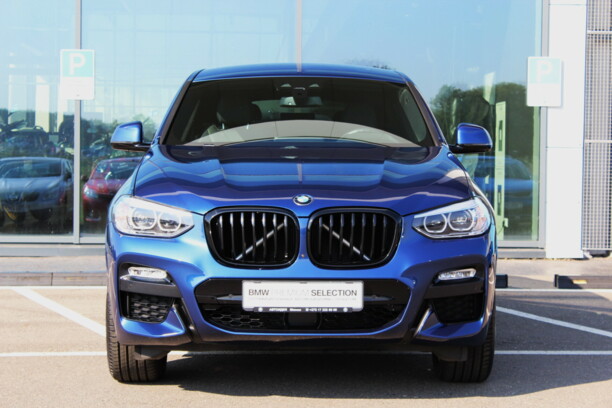 BMW X4 G02, 2020 г.