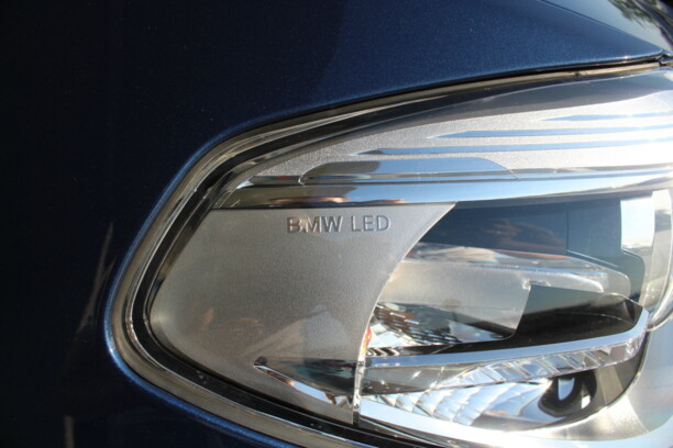 BMW X4 G02, 2020 г.