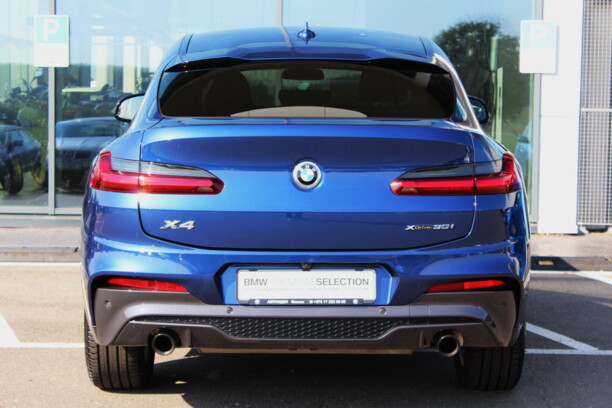 BMW X4 G02, 2020 г.