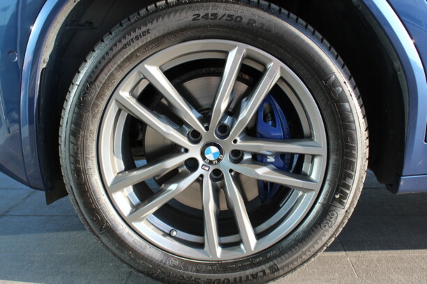 BMW X4 G02, 2020 г.