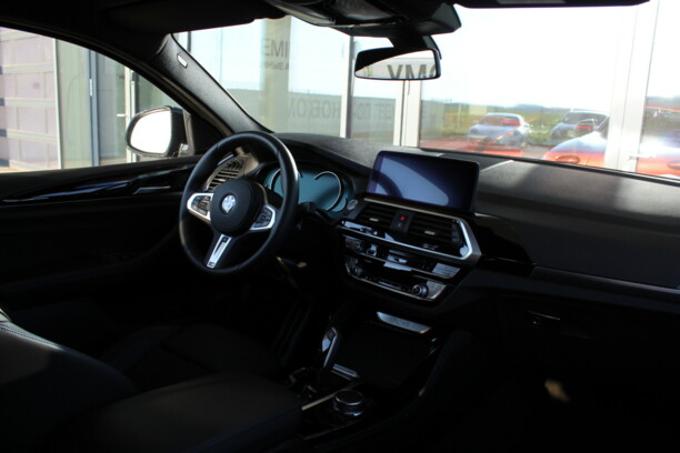 BMW X4 G02, 2020 г.