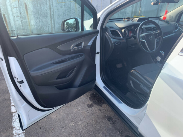 Opel Mokka I, 2014 г.